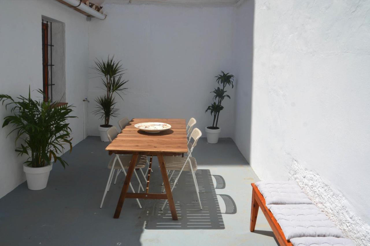 Encantadora Casa Con Terraza A Un Minuto De La Playa Altea Eksteriør bilde