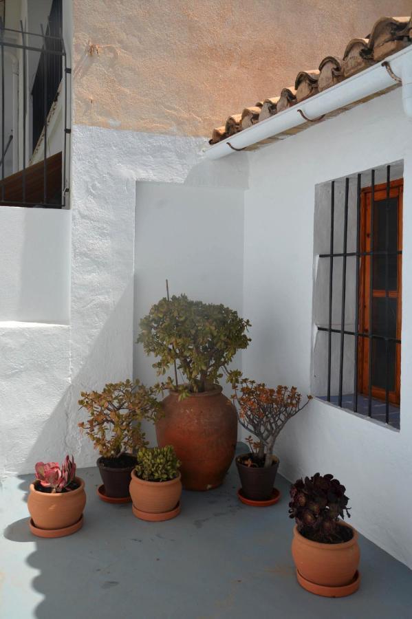 Encantadora Casa Con Terraza A Un Minuto De La Playa Altea Eksteriør bilde