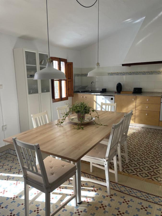 Encantadora Casa Con Terraza A Un Minuto De La Playa Altea Eksteriør bilde