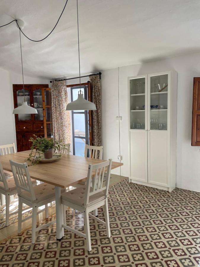 Encantadora Casa Con Terraza A Un Minuto De La Playa Altea Eksteriør bilde