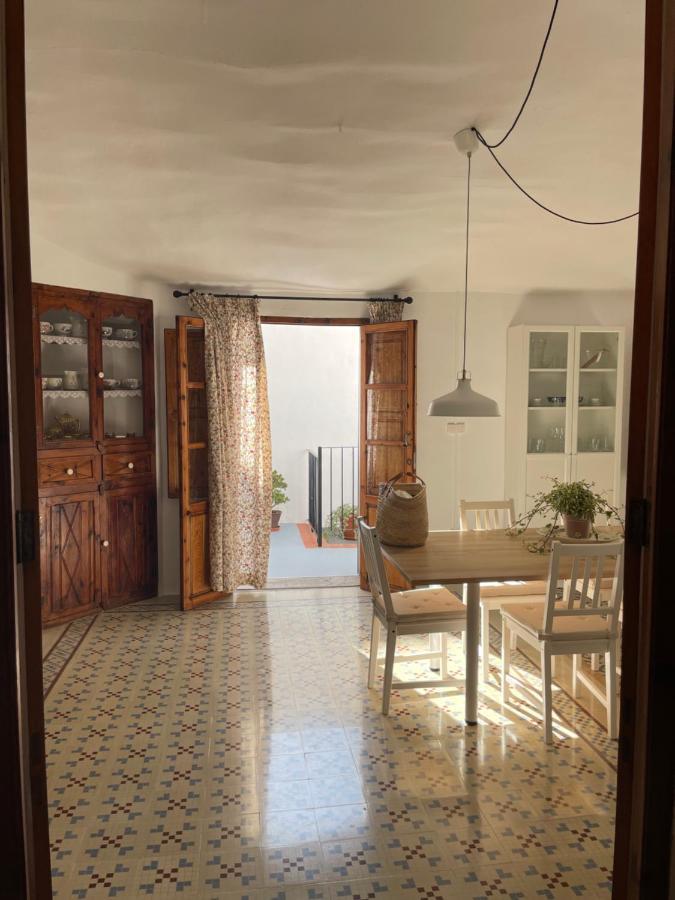 Encantadora Casa Con Terraza A Un Minuto De La Playa Altea Eksteriør bilde