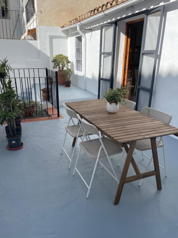 Encantadora Casa Con Terraza A Un Minuto De La Playa Altea Eksteriør bilde